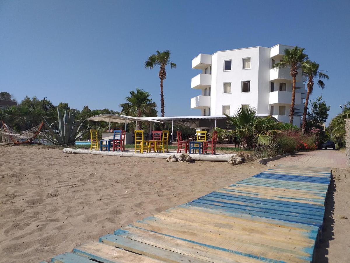 Skys Beach Hotel マナウガト エクステリア 写真