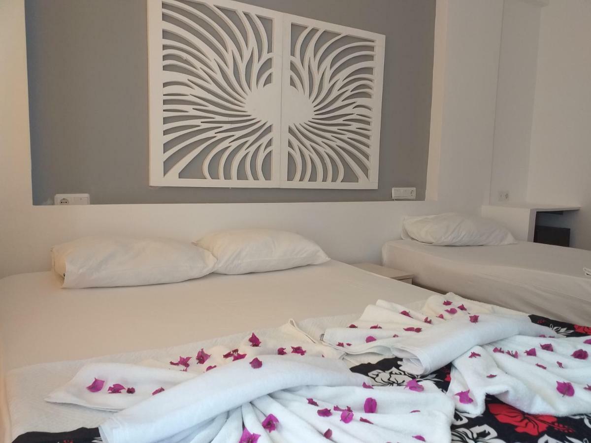 Skys Beach Hotel マナウガト エクステリア 写真